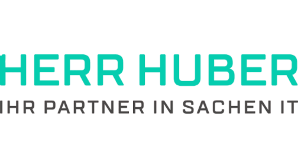 Herr Huber